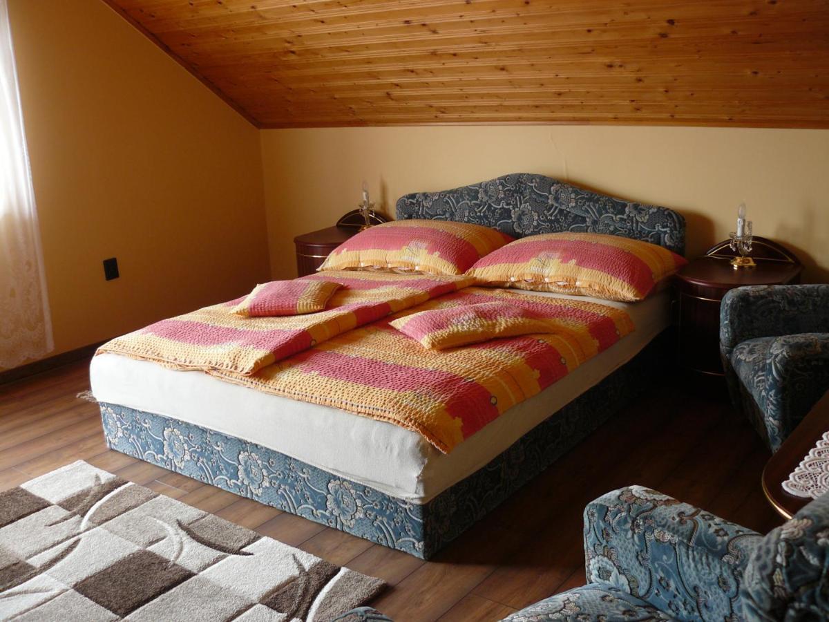 Zsuzsi Apartman Zalakaros Exterior foto